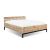 Steigerhout bed Modern Livengo